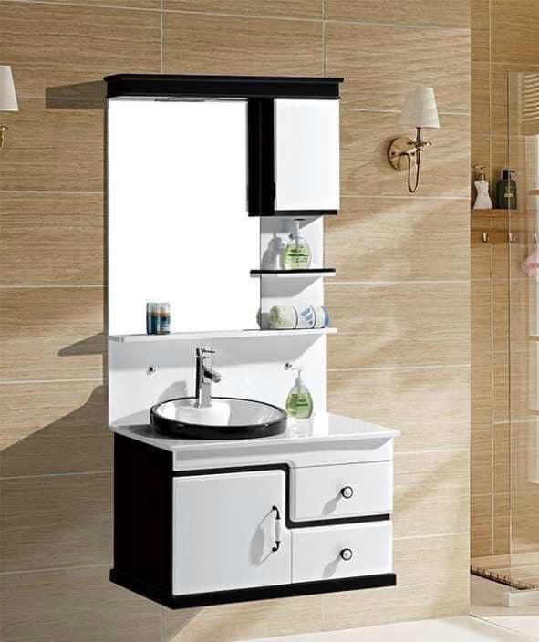 D05 - LAVABO TỦ 800*500mm 