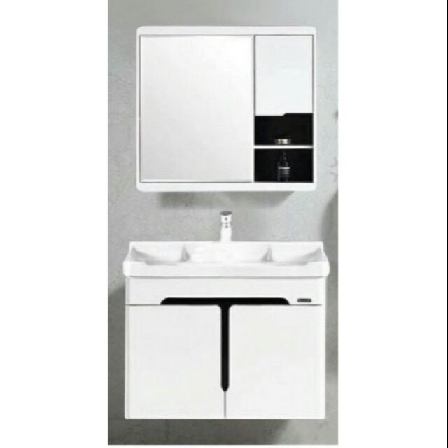 D07 - LAVABO TỦ 600*480mm