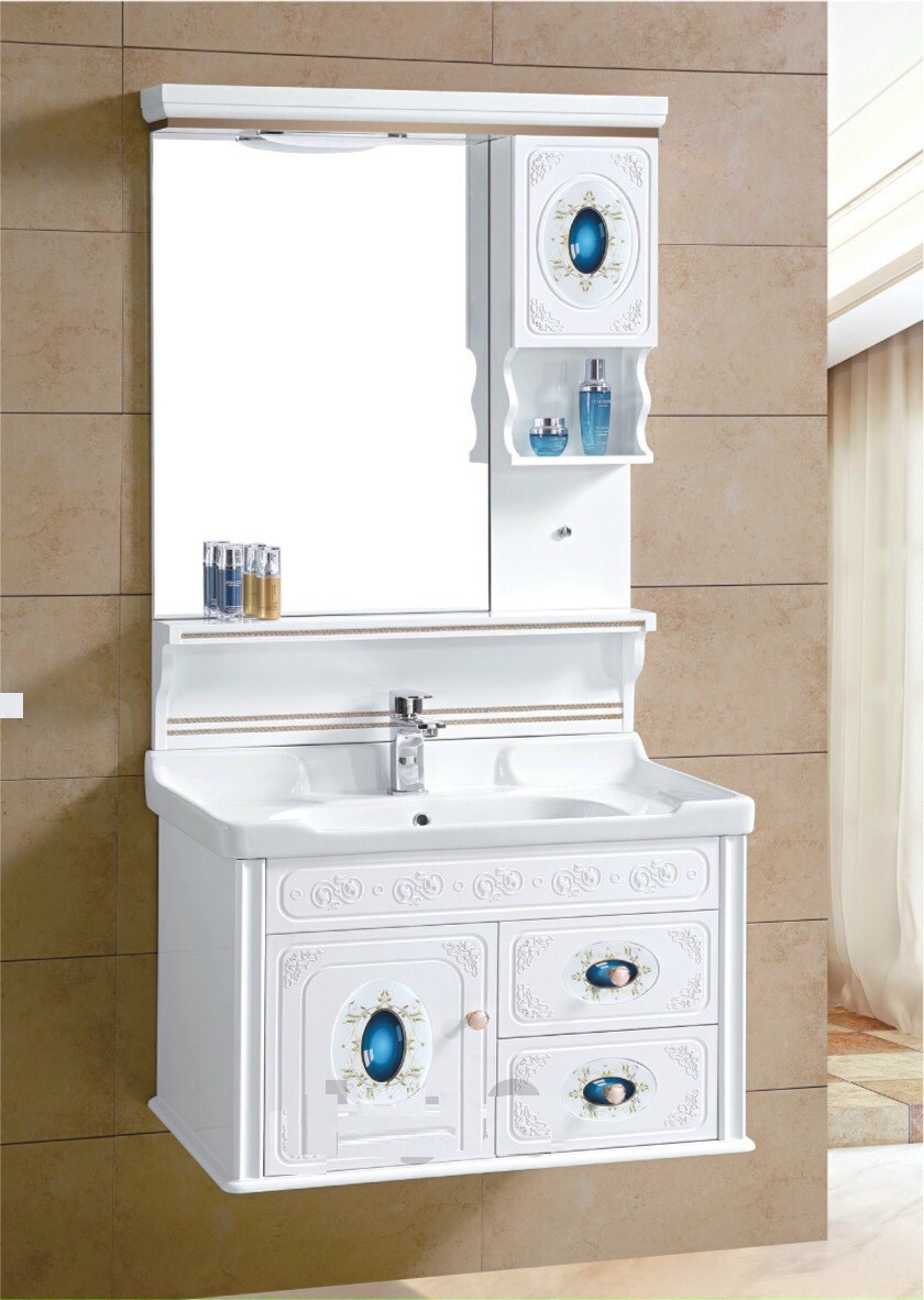 D08 - LAVABO TỦ 800*480