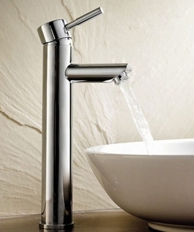 D308C - VÒI LAVABO ĐIẾU NL 304 30cm 