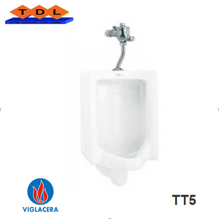  TT5 -Bồn Tiểu Nam Viglacera Treo Tường