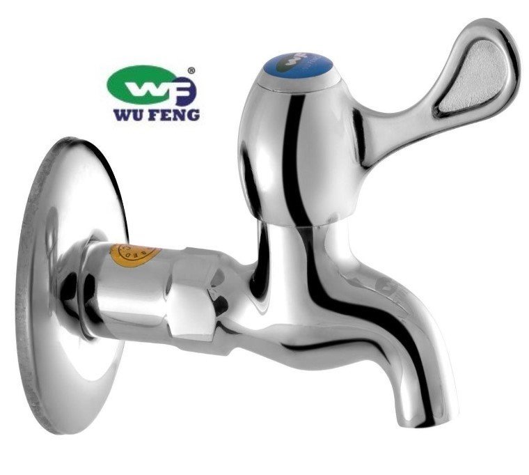 WF-151D- VÒI HỒ WUFEN THAU MẠ CROME CAO CẤP